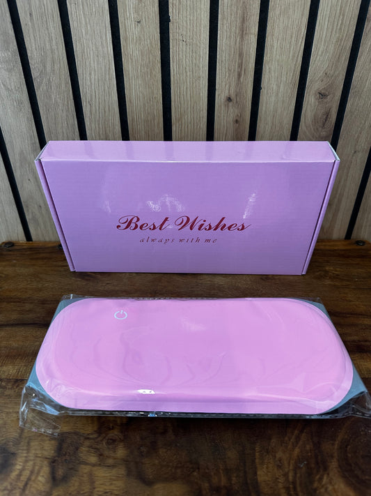 Cinturon calefactado para dolores menstruales