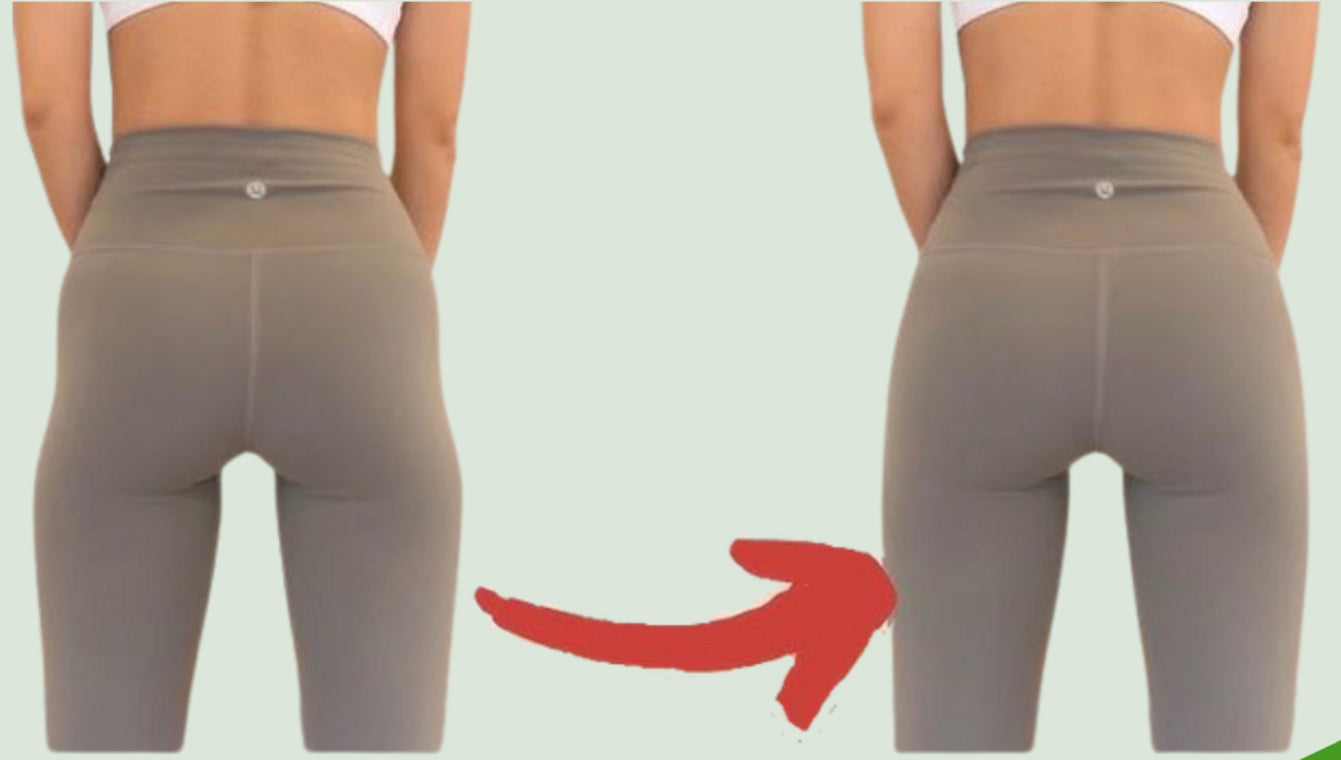 Leggins con relleno para glúteos Talla XS/S