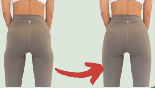 Leggins con relleno para glúteos Talla XS/S