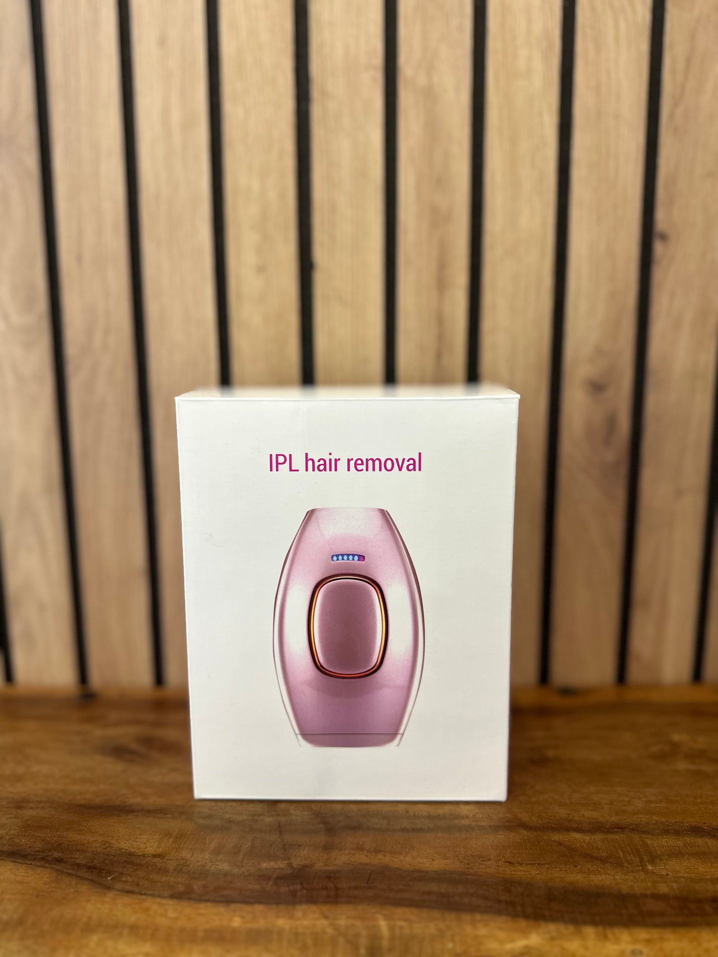 Depiladora Laser IPL