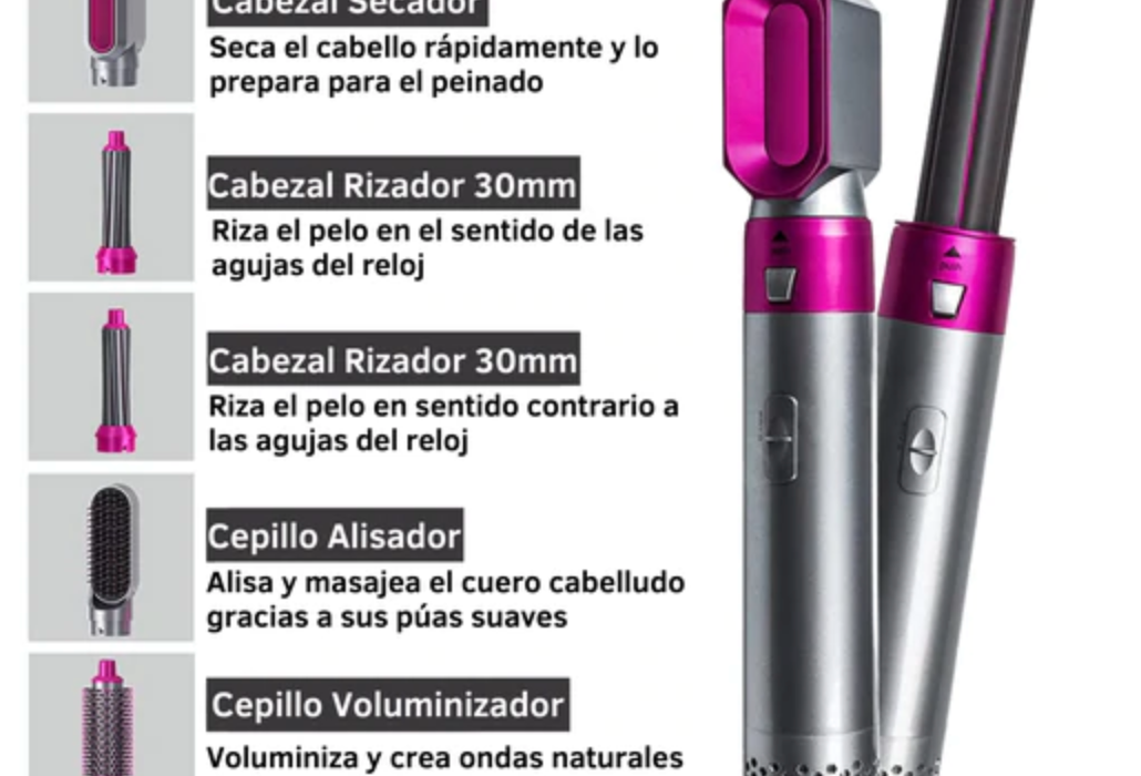Secador multifuncion