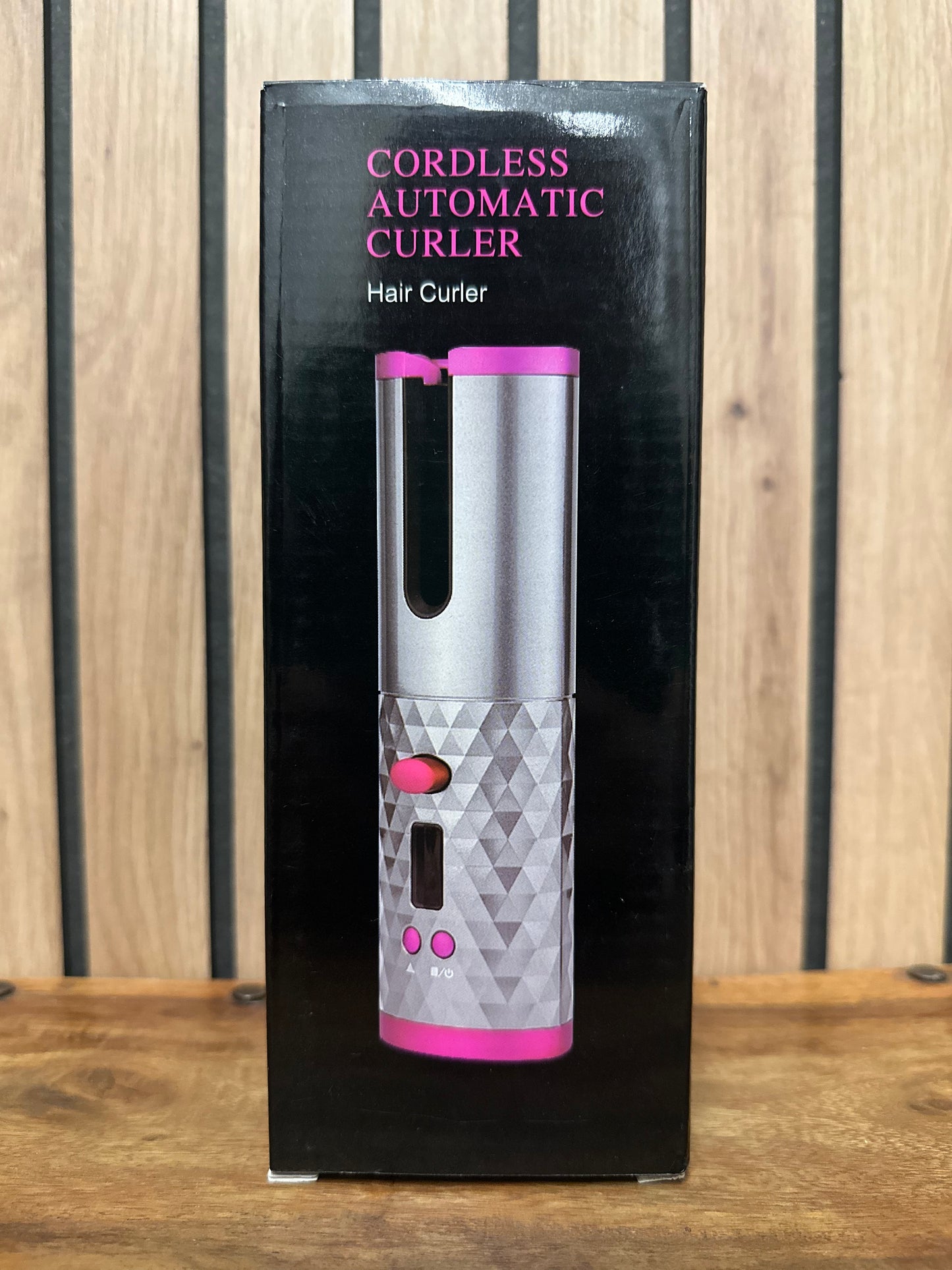 Rizador de pelo automático