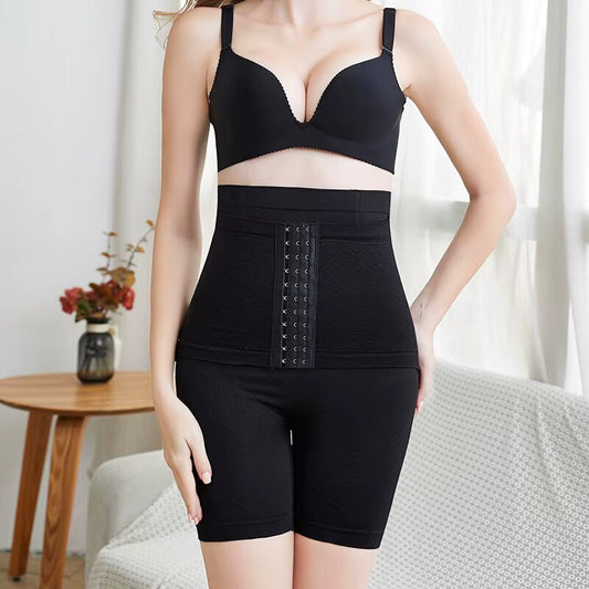 Faja short Talla S/M Color negro